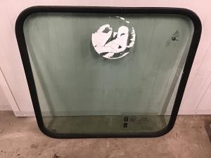 Liebherr Window Glass